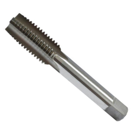 Short Hand Taps HSS: metric & metric fine; imperial; BSP; NPT; UNEF; BSPT; BSP-G